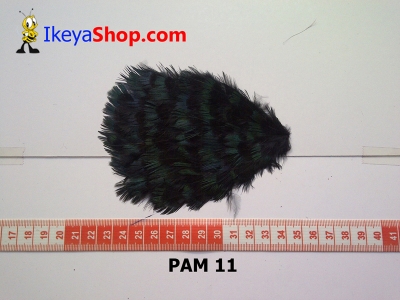 bulu PAD motif PAM 11   feather  large2